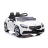 Elektromos autó Milly Mally Milly Mally Mercedes-Benz SLC White