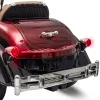 Elektromos autó Retro 4x4 Baby Mix pirosra festve