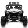 Elektromos kisautó Buggy Baby Mix Road 4x4 fehér