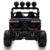 Elektromos kisautó Buggy Baby Mix Road 4x4 fehér