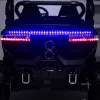 Elektromos kisautó Buggy Baby Mix Road 4x4 fehér