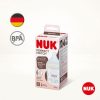 Baba cumisüveg NUK Perfect Match Temperature Control 150 ml szürke