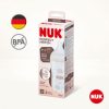 Baba cumisüveg NUK Perfect Match Temperature Control 260 ml barna