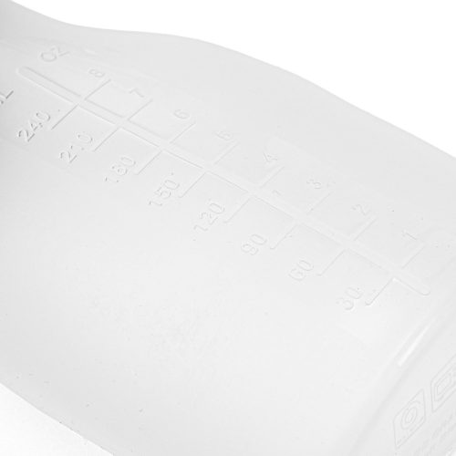 Szilikon anyatejes cumisüveg New Baby kék