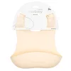 Szilikon előke New Baby bézs