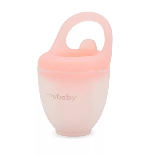 Gyümölcs- és zöldségbaba New Baby rózsaszín