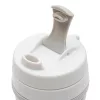 Szilikon Összecsukható Bögre 350 ml 2 az 1-ben New Baby - Szürke