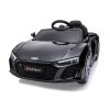 Elektromos autó Milly Mally Audi R8 Spyder Black