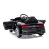 Elektromos autó Milly Mally Audi R8 Spyder Black