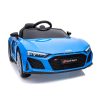 Elektromos autó Milly Mally Audi R8 Spyder Blue