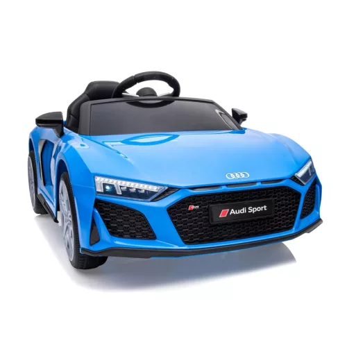 Elektromos autó Milly Mally Audi R8 Spyder Blue