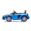 Elektromos autó Milly Mally Audi R8 Spyder Blue