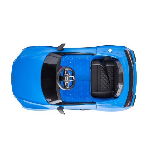 Elektromos autó Milly Mally Audi R8 Spyder Blue