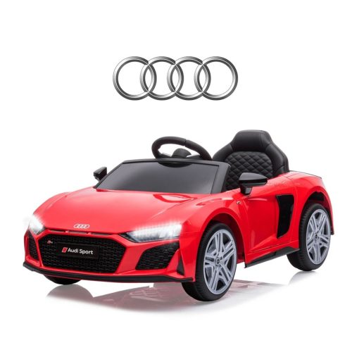 Elektromos autó Milly Mally Audi R8 Spyder Red