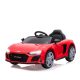 Elektromos autó Milly Mally Audi R8 Spyder Red