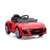 Elektromos autó Milly Mally Audi R8 Spyder Red