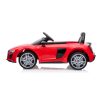 Elektromos autó Milly Mally Audi R8 Spyder Red