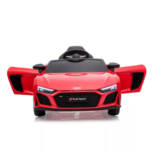 Elektromos autó Milly Mally Audi R8 Spyder Red