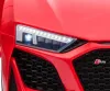 Elektromos autó Milly Mally Audi R8 Spyder Red
