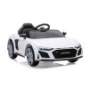 Elektromos autó Milly Mally Audi R8 Spyder White