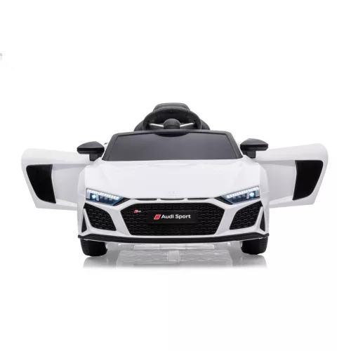 Elektromos autó Milly Mally Audi R8 Spyder White