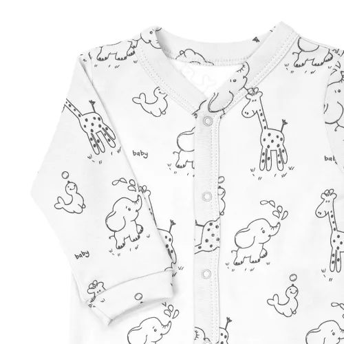 Baba együttes Nicol Baby Animals fehér