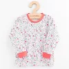 Gyermek pamut pizsama New Baby flowers