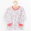 Gyermek pamut pizsama New Baby flowers