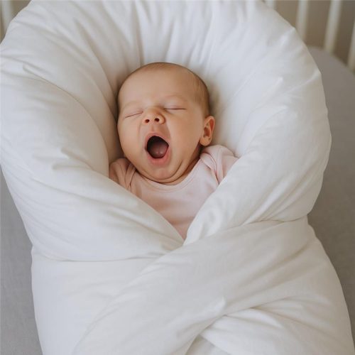 Luxus toll pólya Sárkány New Baby - toll töltet 100x100 cm