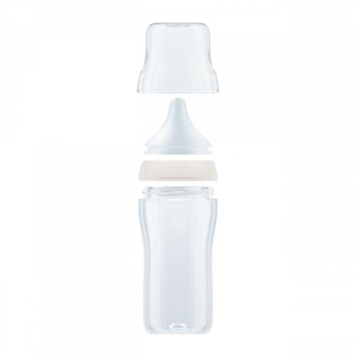 Baba üveg cumisüveg NUK Perfect Match Temperature Control 230 ml
