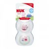 Baba cumi  NUK Star Peppa Pig 6-18m  2 db