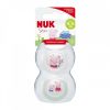 Baba cumi  NUK Star Peppa Pig 18+m  2 db