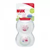 Baba cumi  NUK Star Peppa Pig 18+m  2 db