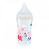 Baba cumisüveg NUK Perfect Match Peppa Pig Temperature Control 260 ml