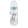 Gyermek sport itatópohár NUK Active Disney Mackó Pu 300 ml kék