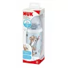 Gyermek sport itatópohár NUK Active Disney Mackó Pu 300 ml kék