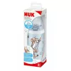 Gyermek sport itatópohár NUK Active Disney Mackó Pu 300 ml bézs