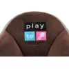 Hintajáték dallammal PlayTo kutyus szürke-barna (a csomagolás sérült)