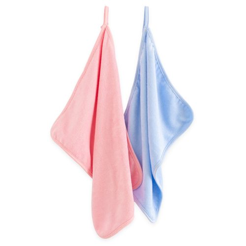 Baba frottír törölköző New Baby 40x30 cm kék