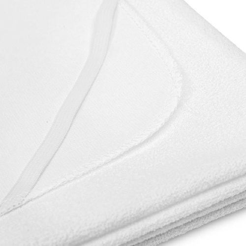 Frottír vízálló lepedő New Baby 50x70 fehér