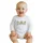 Baba body nyomtatással New Baby Népi minta