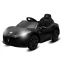 Elektromos játékautó Maserati GranTurismo Baby Mix fekete