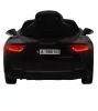 Elektromos játékautó Maserati GranTurismo Baby Mix fekete