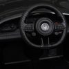 Elektromos játékautó Maserati GranTurismo Baby Mix fekete