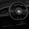 Elektromos játékautó Maserati GranTurismo Baby Mix fekete