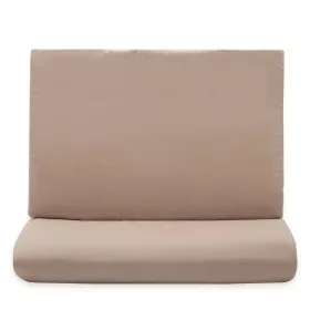 2-részes ágyneműhuzat New Baby 90/120 cm cappuccino