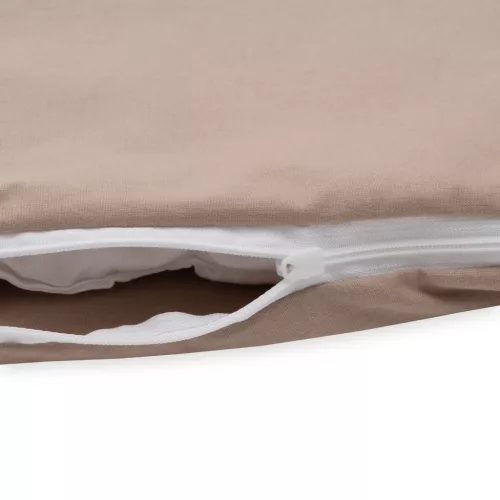 2-részes ágyneműhuzat New Baby 90/120 cm cappuccino
