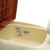 Baby Mix Kiddo Cruiser gyerek futóbicikli bézs színben