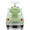 Gyerek futóbicikli Baby Mix Kiddo Cruiser menta