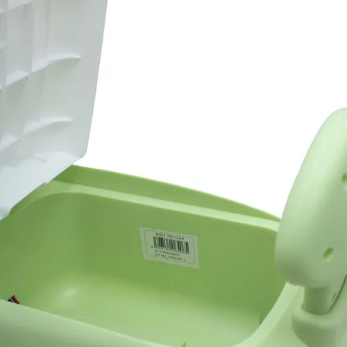 Gyerek futóbicikli Baby Mix Kiddo Cruiser menta